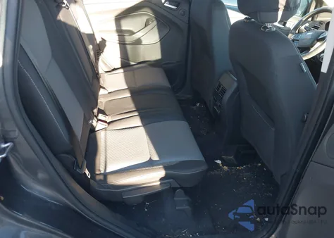 2017 Ford Escape Se z USA, uszkodzony, nr VIN 1FMCU0GD5HUC12659